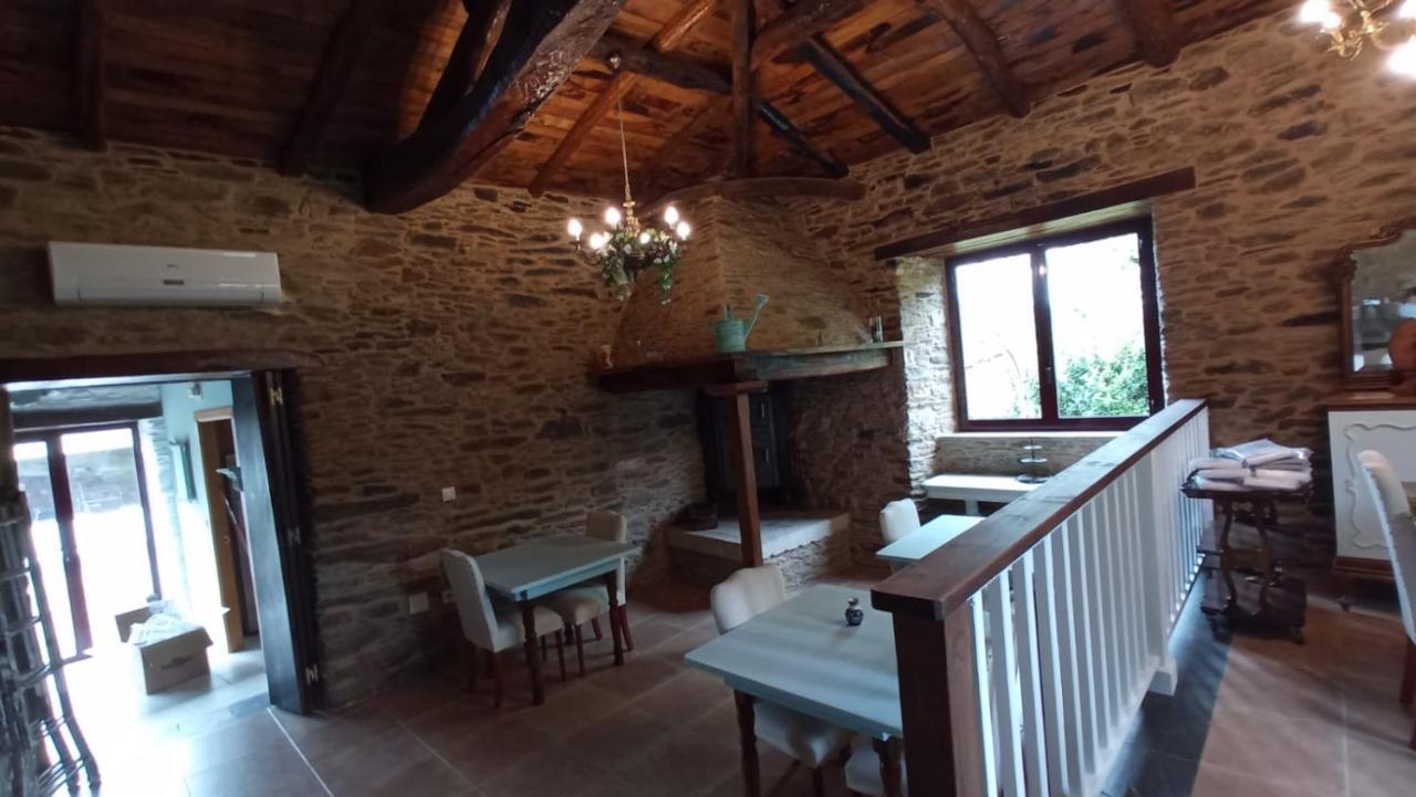 Arzúa Casa Meiga المظهر الخارجي الصورة