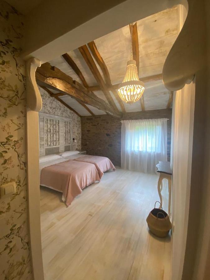 Arzúa Casa Meiga المظهر الخارجي الصورة