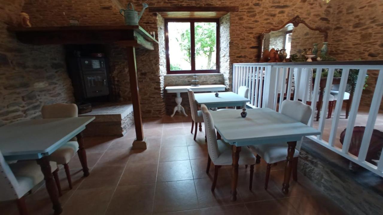 Arzúa Casa Meiga المظهر الخارجي الصورة