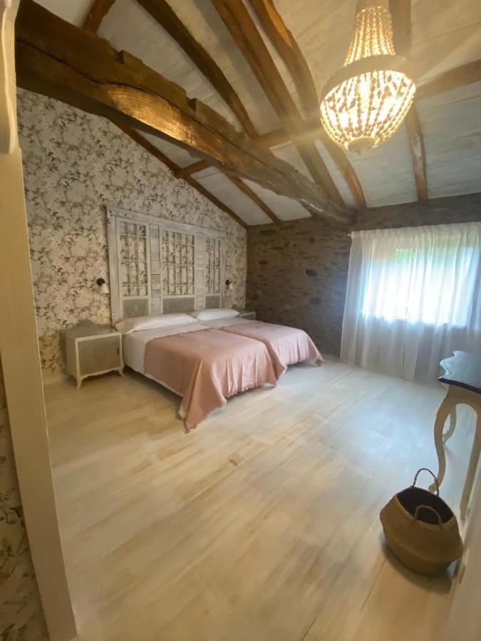 Arzúa Casa Meiga المظهر الخارجي الصورة