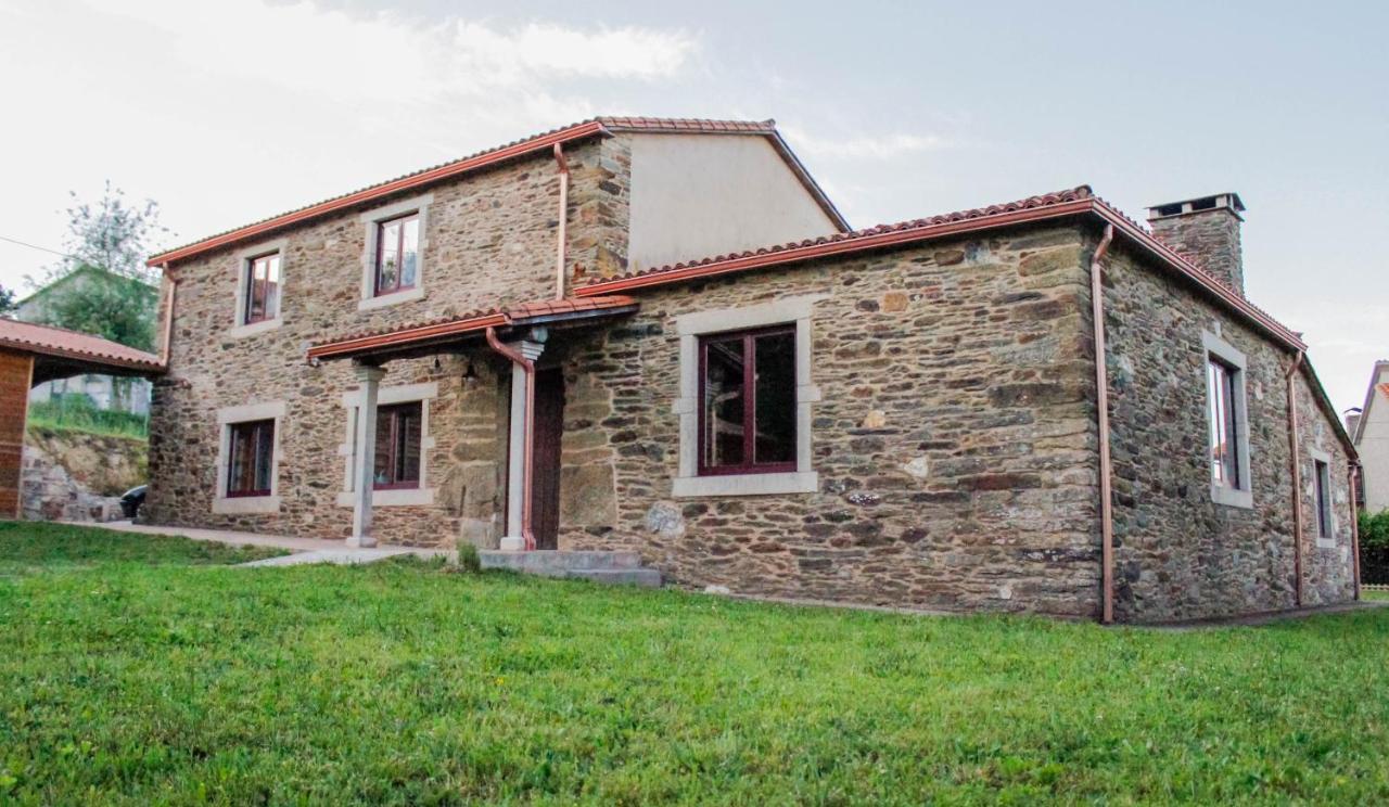 Arzúa Casa Meiga المظهر الخارجي الصورة