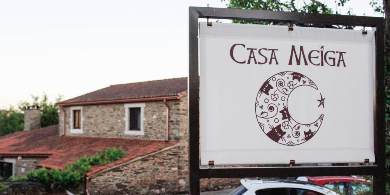 Arzúa Casa Meiga المظهر الخارجي الصورة