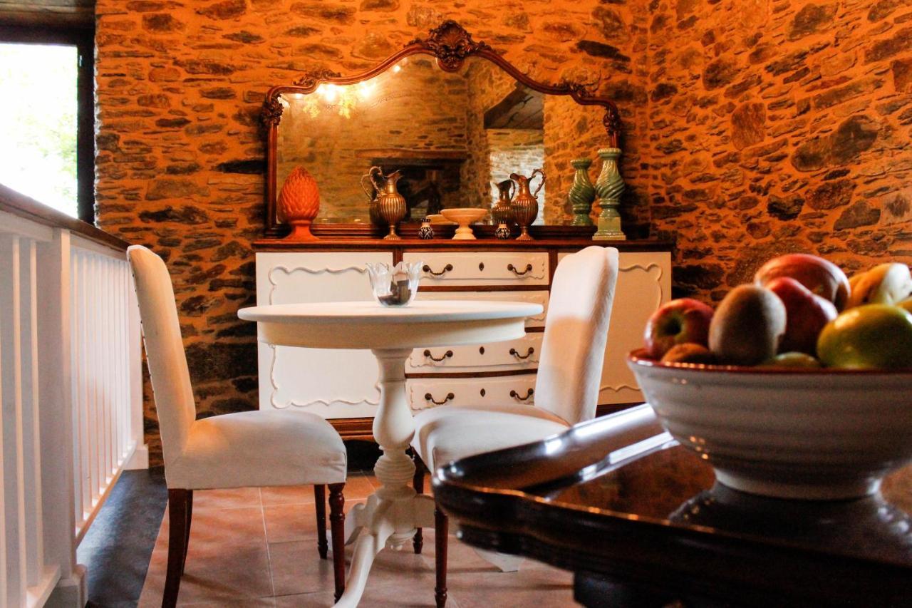 Arzúa Casa Meiga المظهر الخارجي الصورة